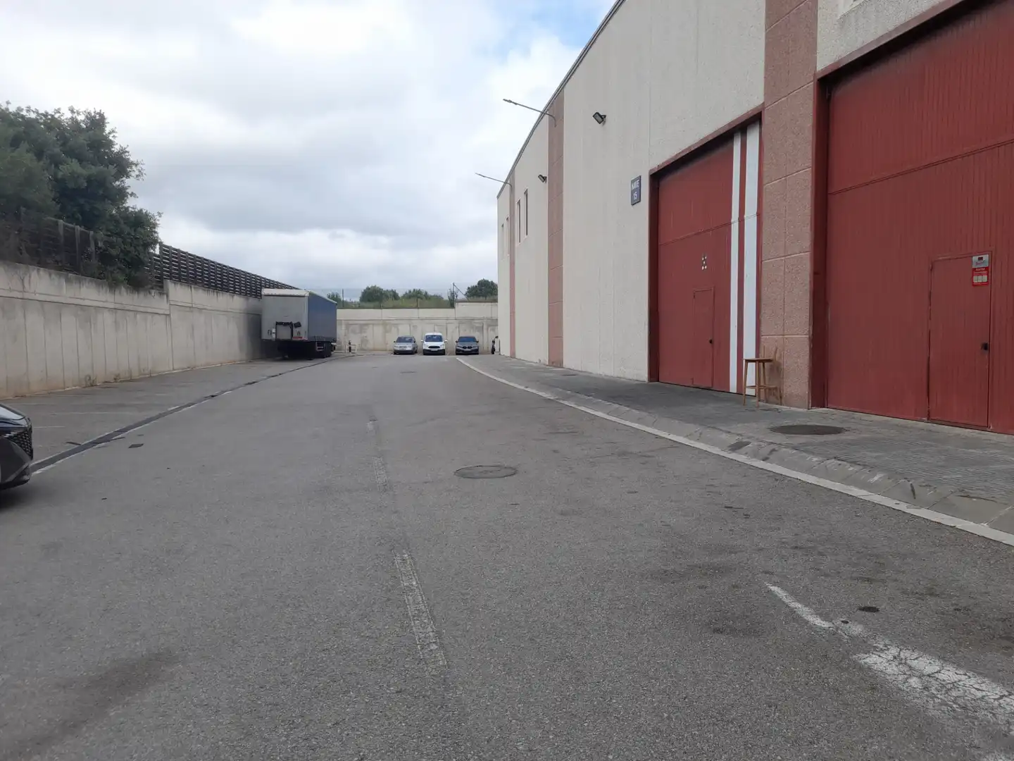 Nau industrial de lloguer a Carrer Progrés, imagen 28