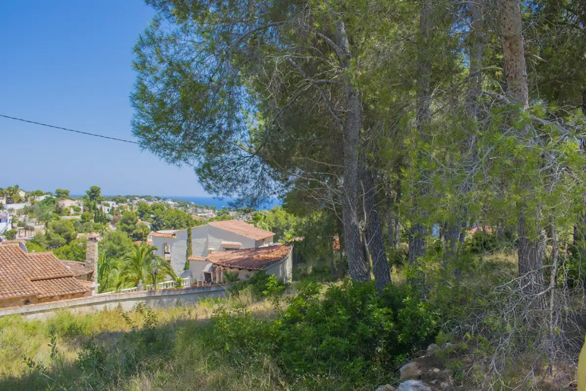 Wohnbaugrundstück zum Verkauf in La Fustera, imagen 3