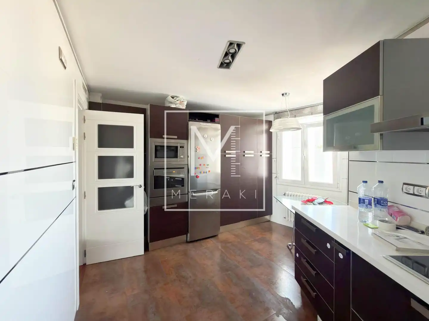 Cocina de Apartamento en venta en Albacete con Aire acondicionado y Calefacción