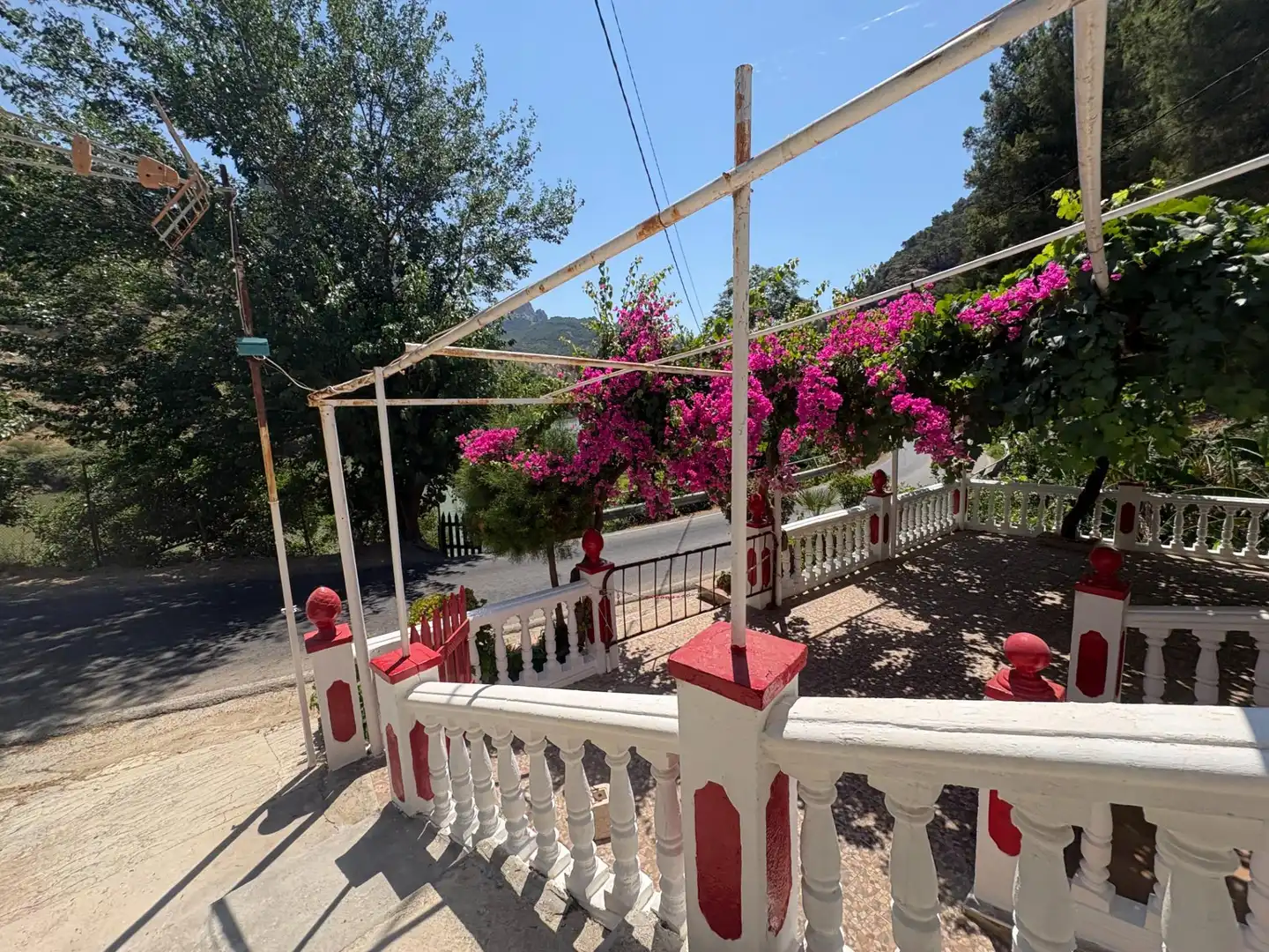 Terrassa de Local en venda en Ardales