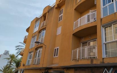 Vista exterior de Pis en venda en El Ejido amb Terrassa i Balcó