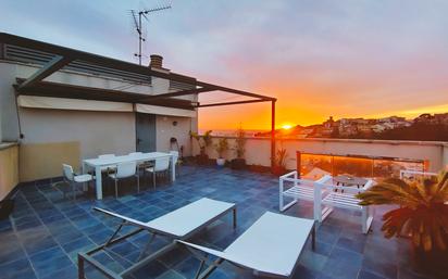 Terrace of Attic for sale in Sant Pol de Mar  with Air Conditioner, Terrace and Storage room