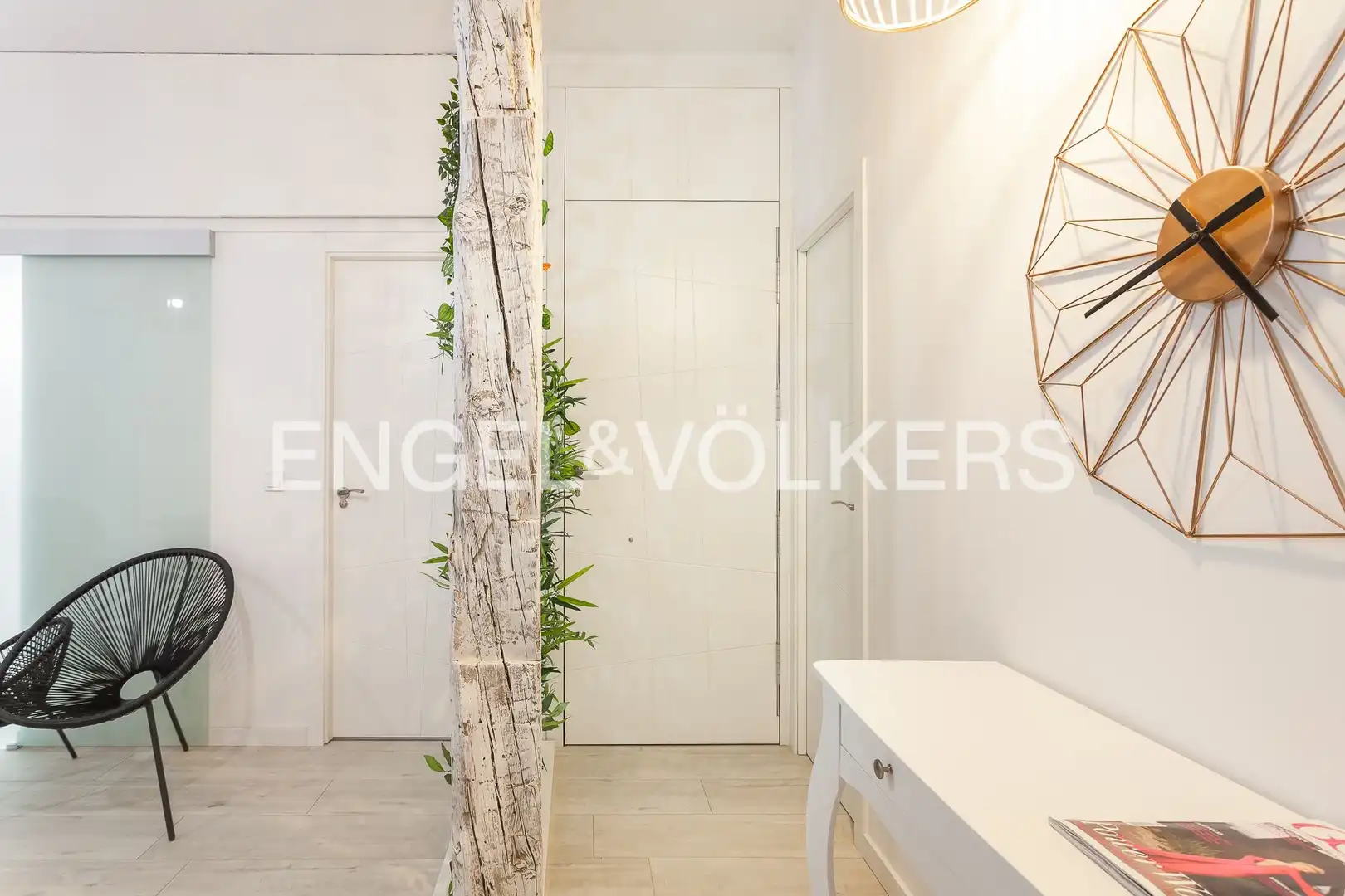 Flat for rent in Madrid  with Air Conditioner, Heating and Balcony