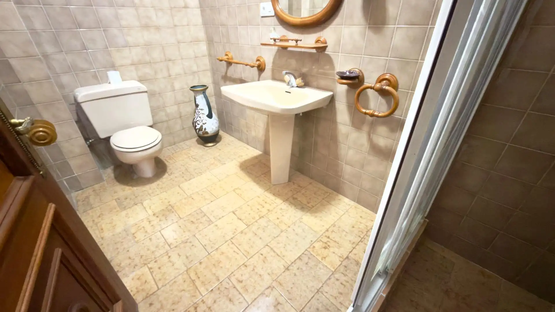 Maison avec terrasse à vendre à Avión, imagen 11