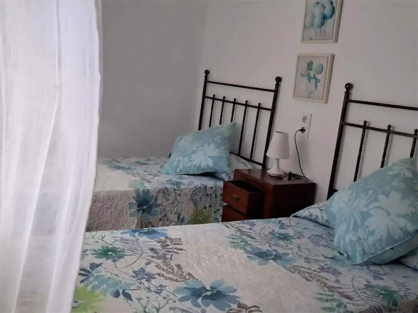 Habitación de Casa o chalet en venta en Vinaròs con Aire acondicionado, Jardín privado y Piscina
