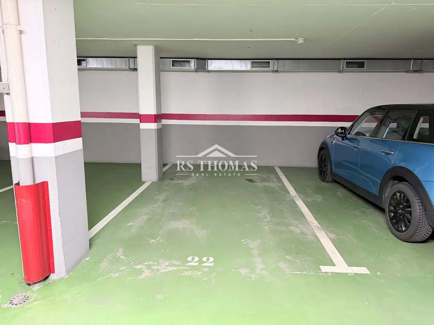 Parking de Garaje de alquiler en Andorra la Vella