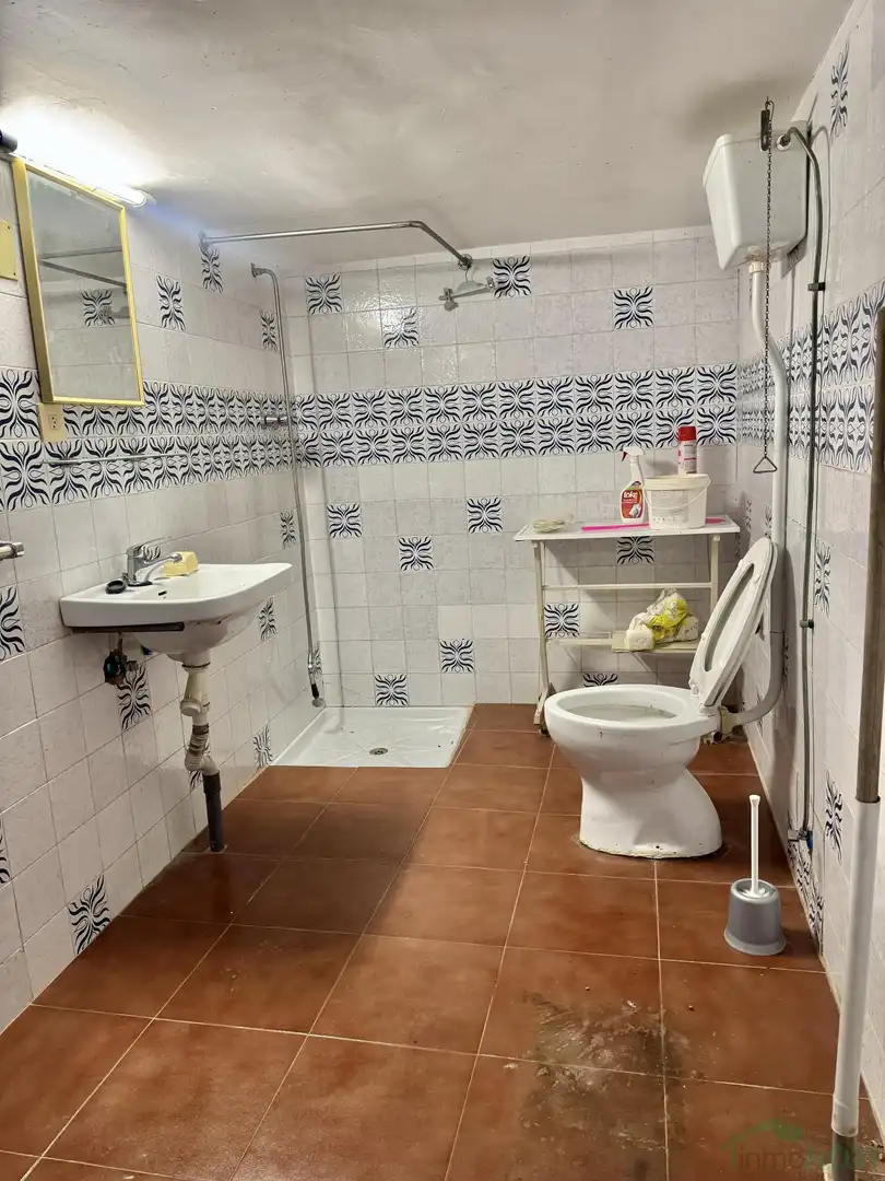 Badezimmer von Haus oder Chalet zum Verkauf in Cartagena mit Klimaanlage, Heizung und Abstellraum