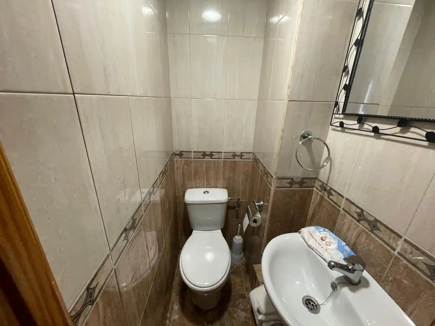 Bany de Pis en venda en Águilas amb Aire condicionat i Traster