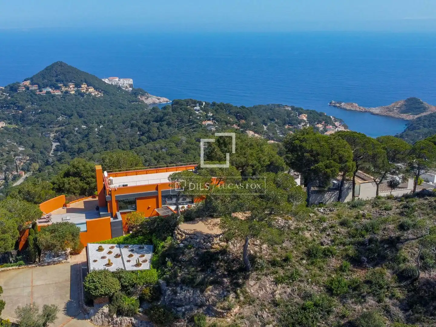 Houses for sale in Begur  with Air Conditioner, Heating and Private garden