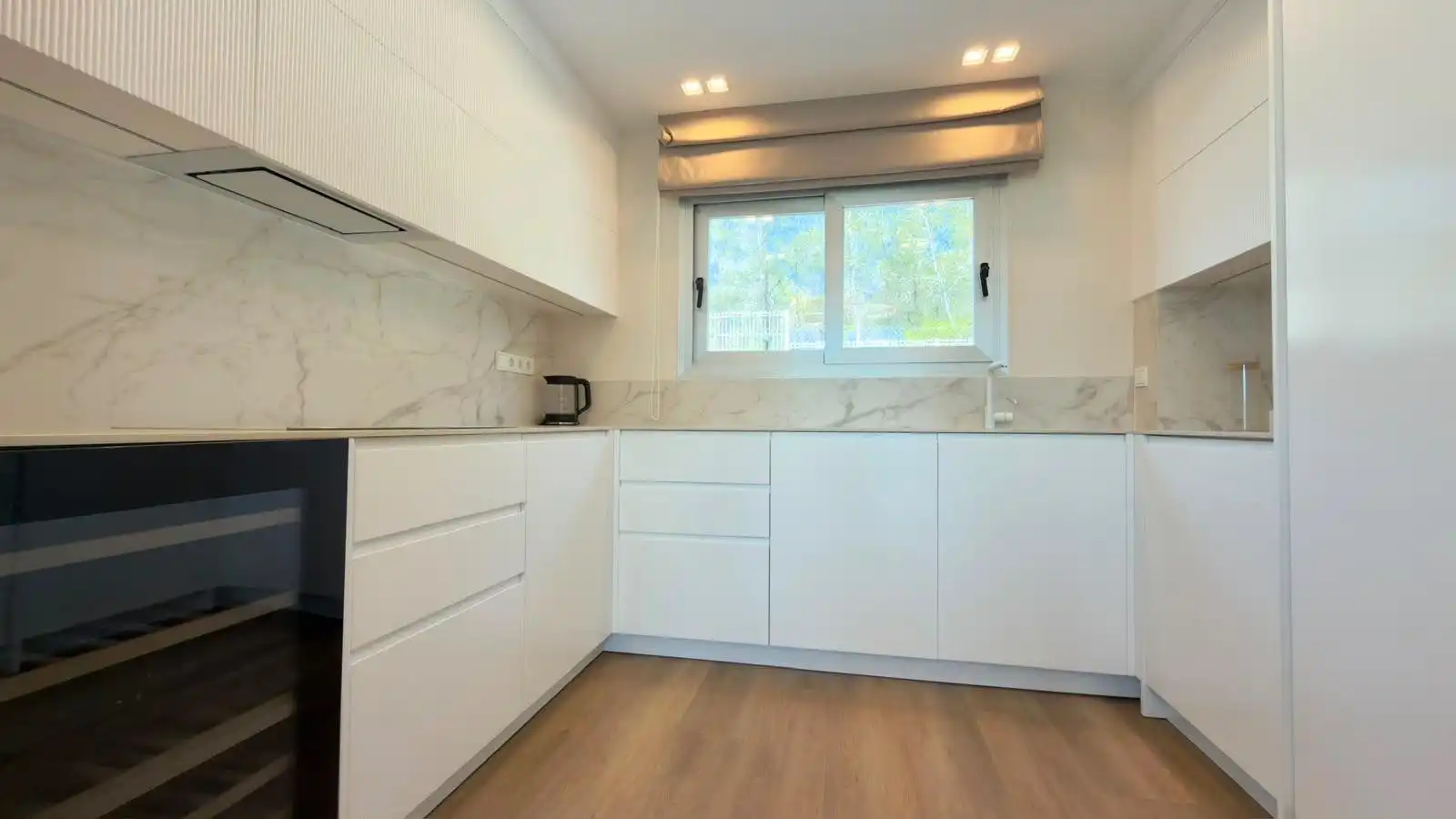 Cocina de Casa o chalet en venta en La Nucia con Terraza