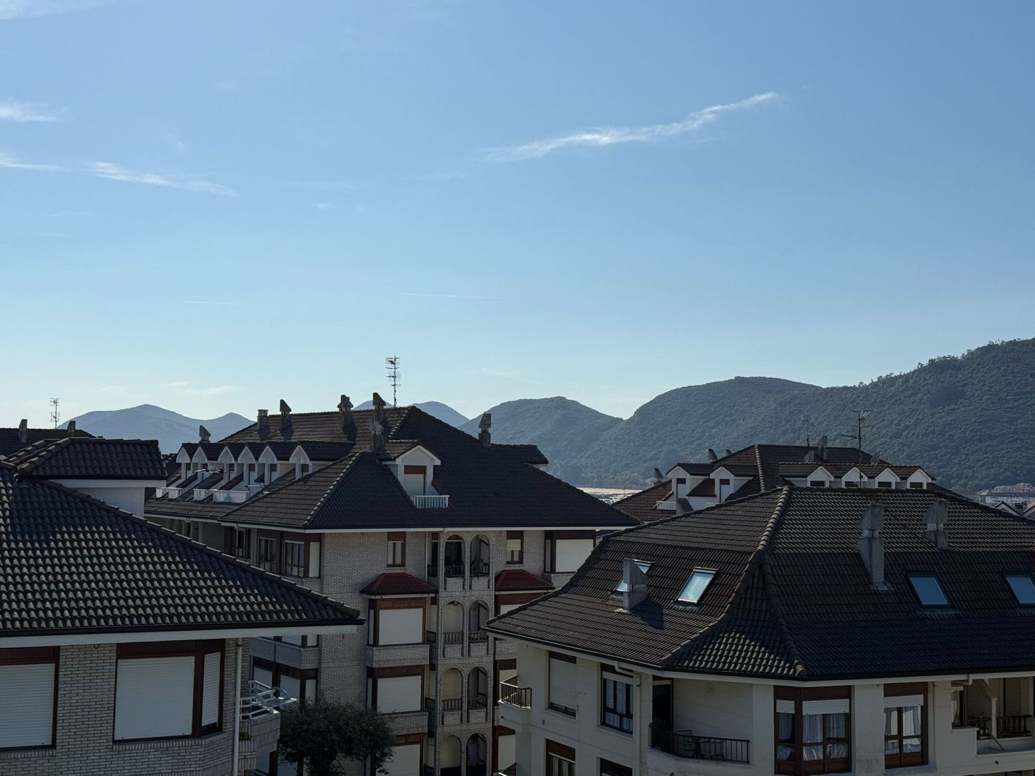 Exterior view of Attic for sale in Noja  with Balcony and Community pool