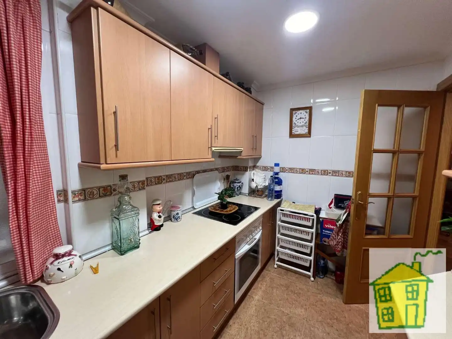Cuina de Pis en venda en Andújar amb Aire condicionat, Calefacció i Balcó