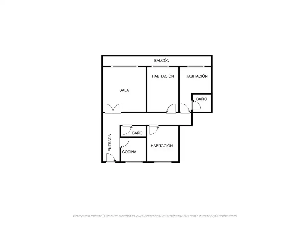Flat for sale in C/ Argentina , Centro