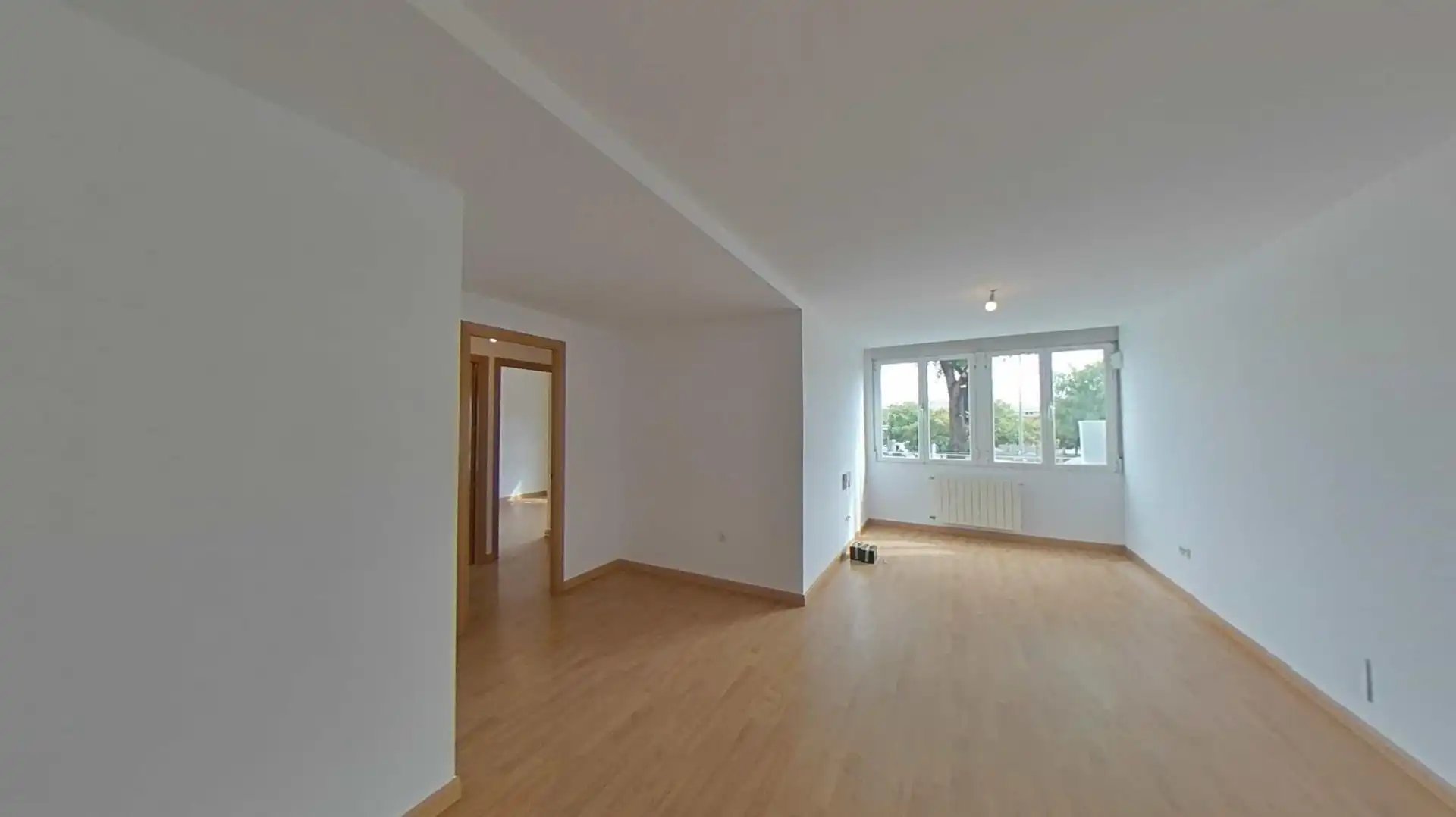 Living room of Flat for sale in Fuenlabrada