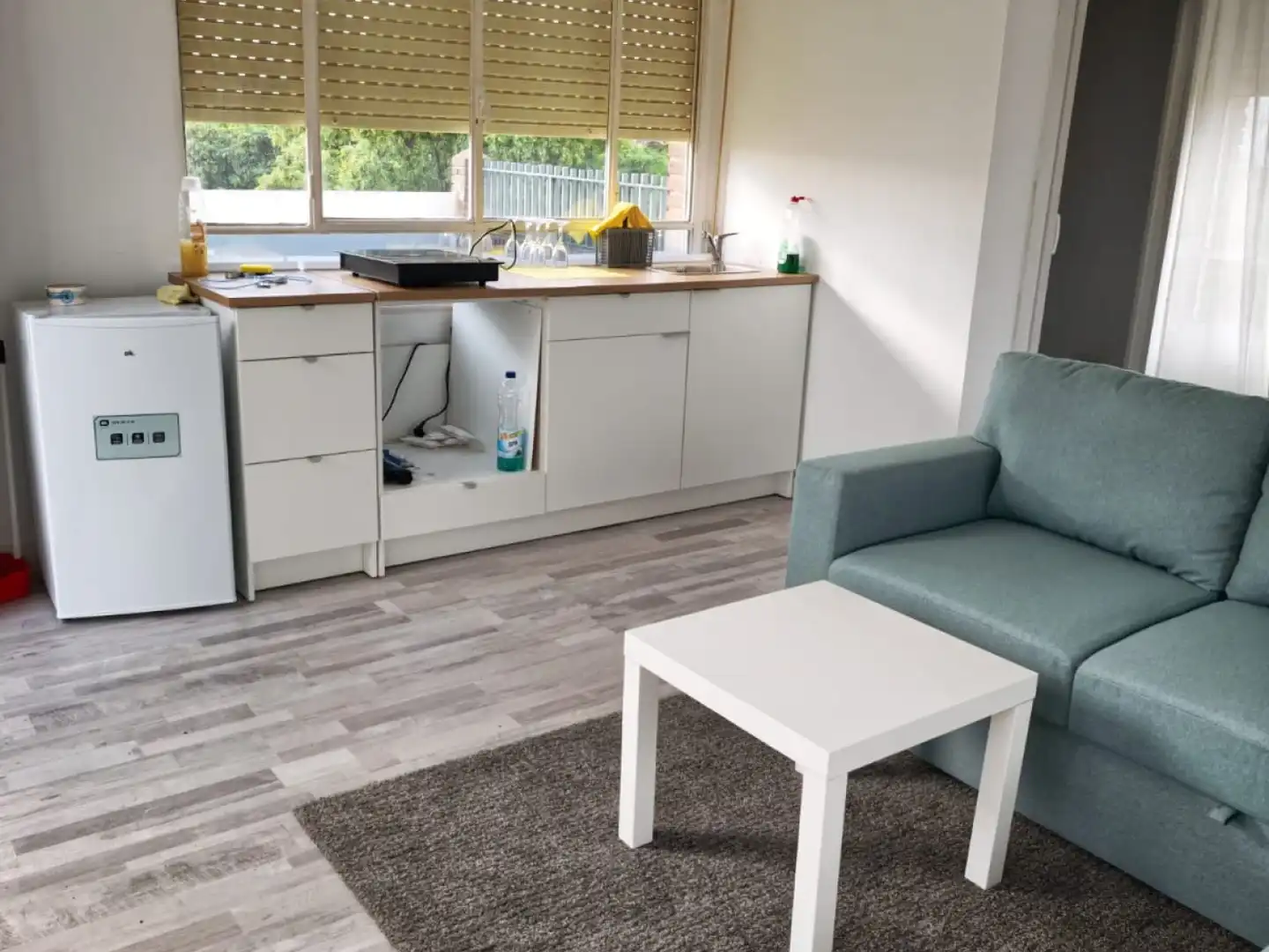 Living room of Study for rent in Pedanías Norte