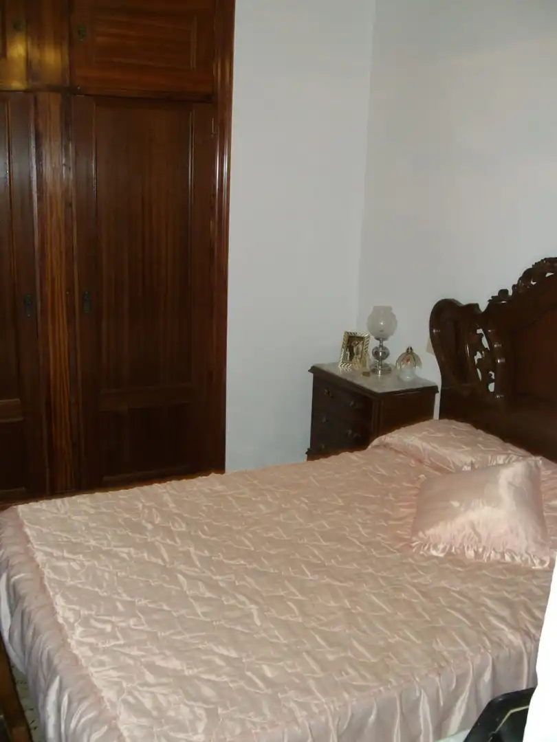 Bedroom of Houses for sale in Aznalcázar  with Air Conditioner and Storage room
