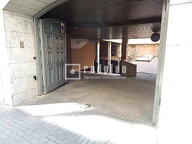 Parking de Garaje en venta en Madrid