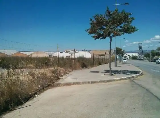 Terreni e lotti in vendita a Zona Hospital