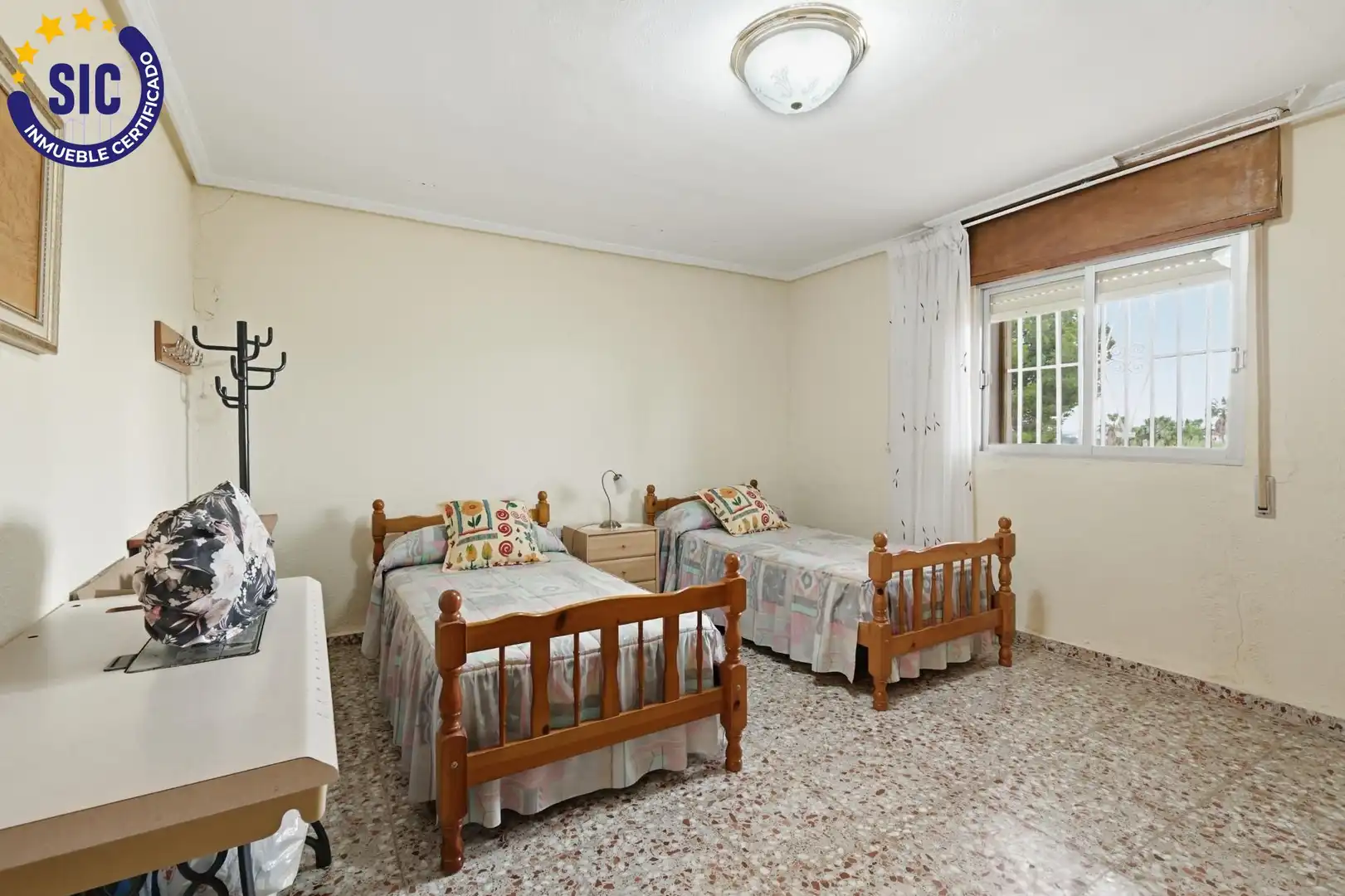 Habitación de Casa o chalet en venta en Montroi / Montroy con Jardín privado, Terraza y Piscina