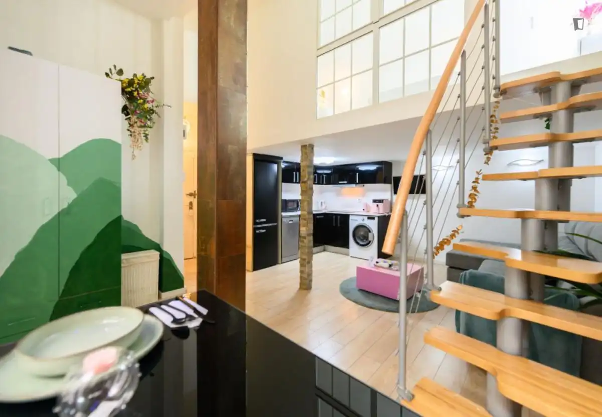 Apartament amb ascensor de lloguer a Centro, imagen 5