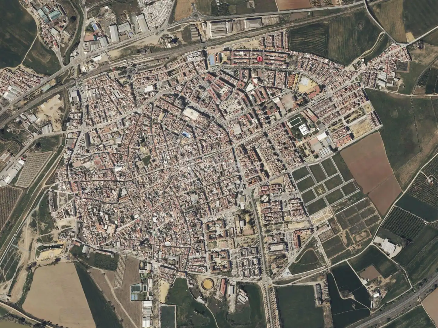 Piso en venta en Lora del Río