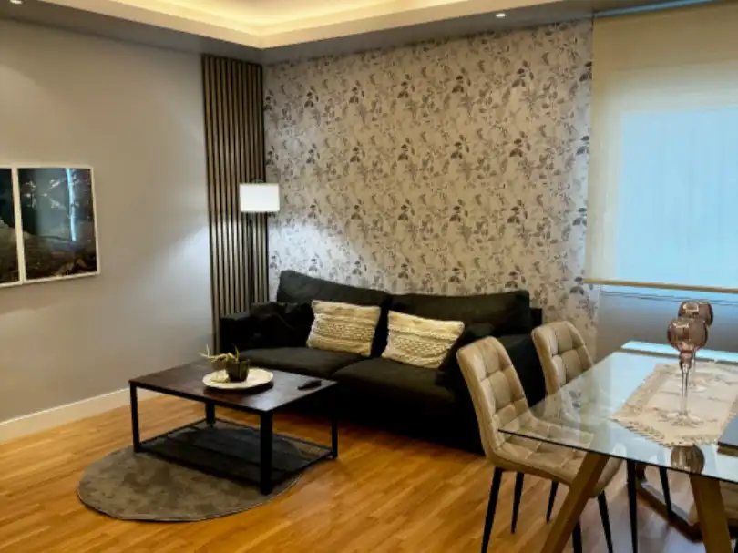 Appartamento con giardino in affitto a Valderribas 19, imagen 4