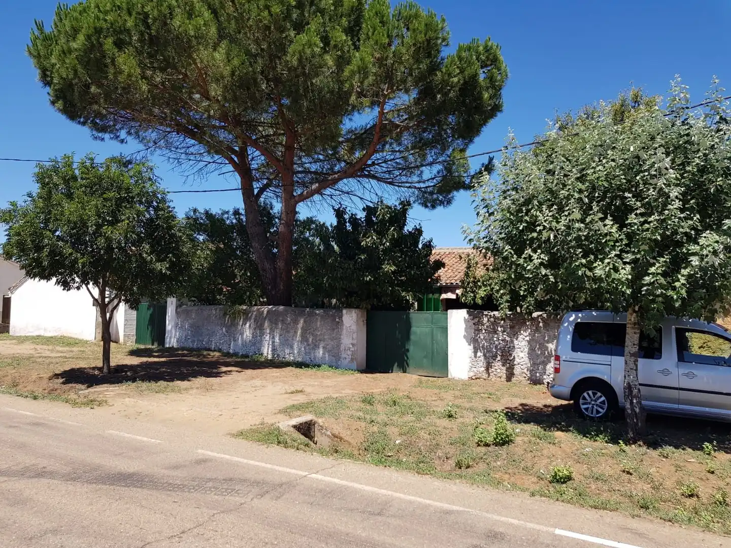 Casa o xalet en venda en Aldehuela de Yeltes amb Calefacció, Moblat i Forn