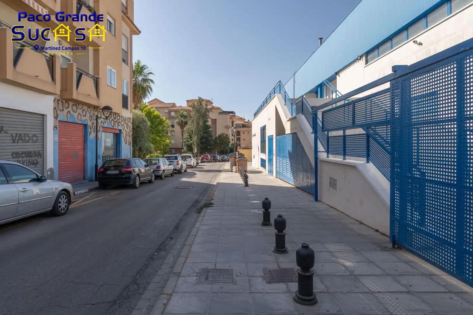 Local comercial en venda a Calle del Río Genil 4, imagen 31
