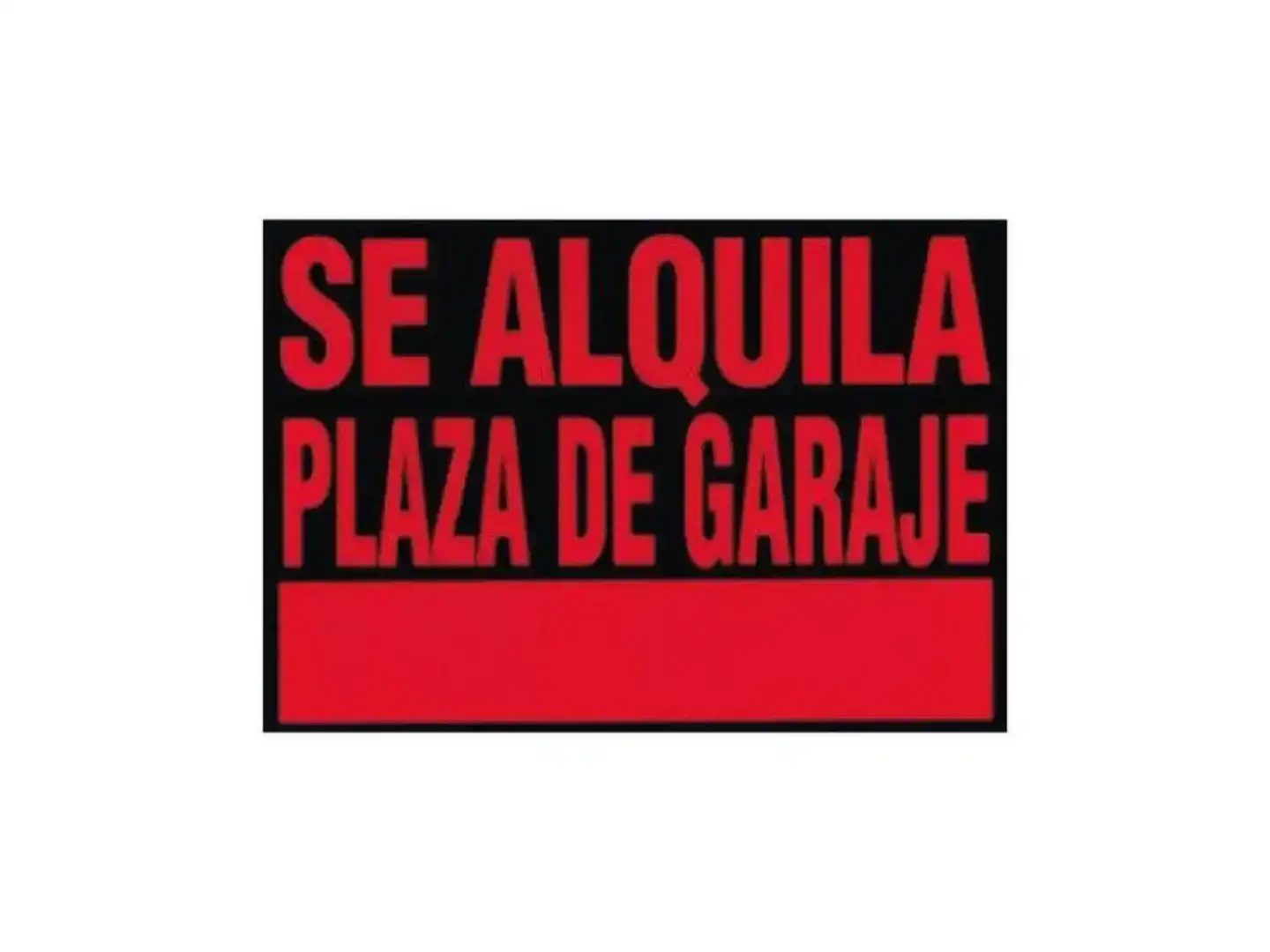 Aparcament de Garatge de lloguer en Morón de la Frontera