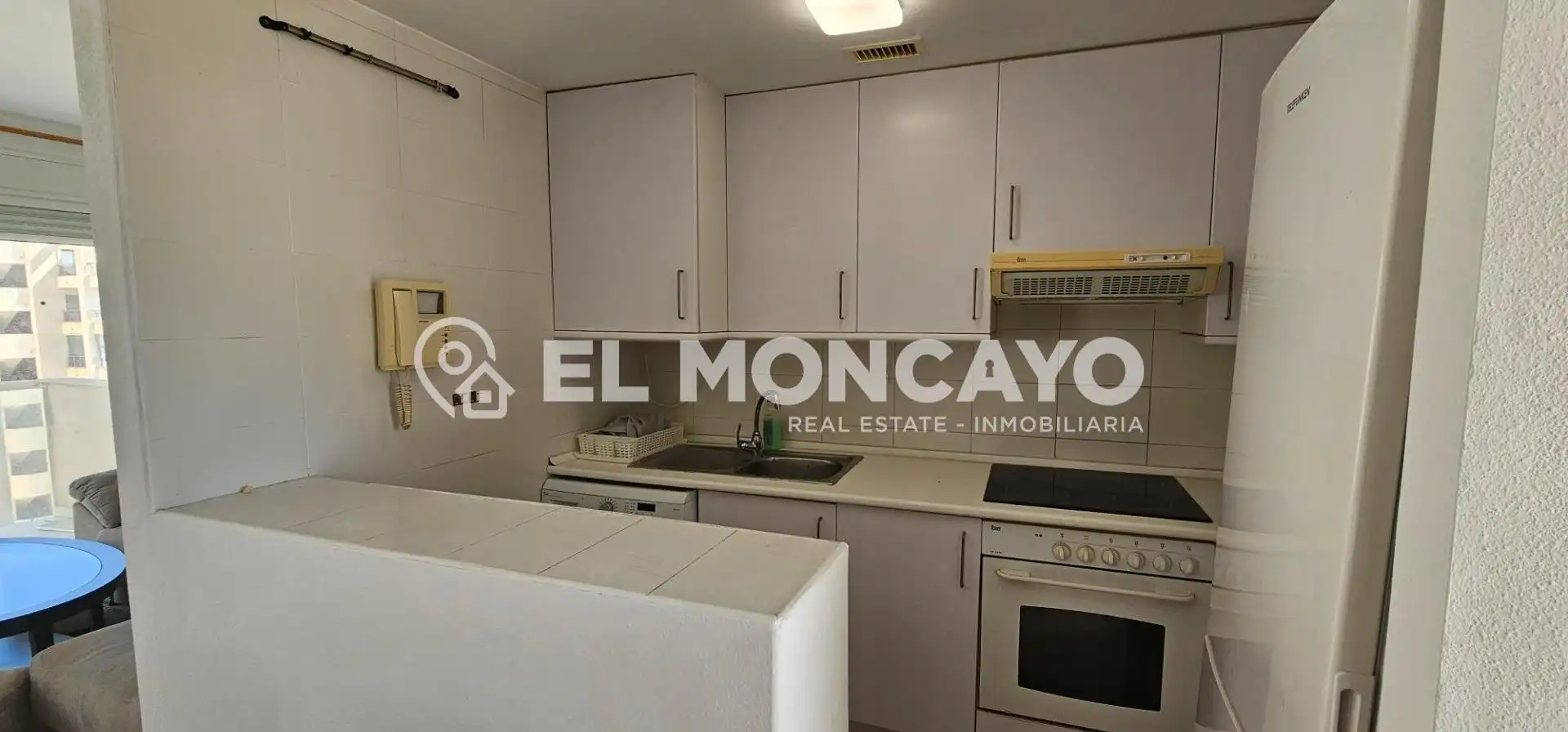 Cocina de Ático en venta en Guardamar del Segura con Aire acondicionado, Calefacción y Terraza