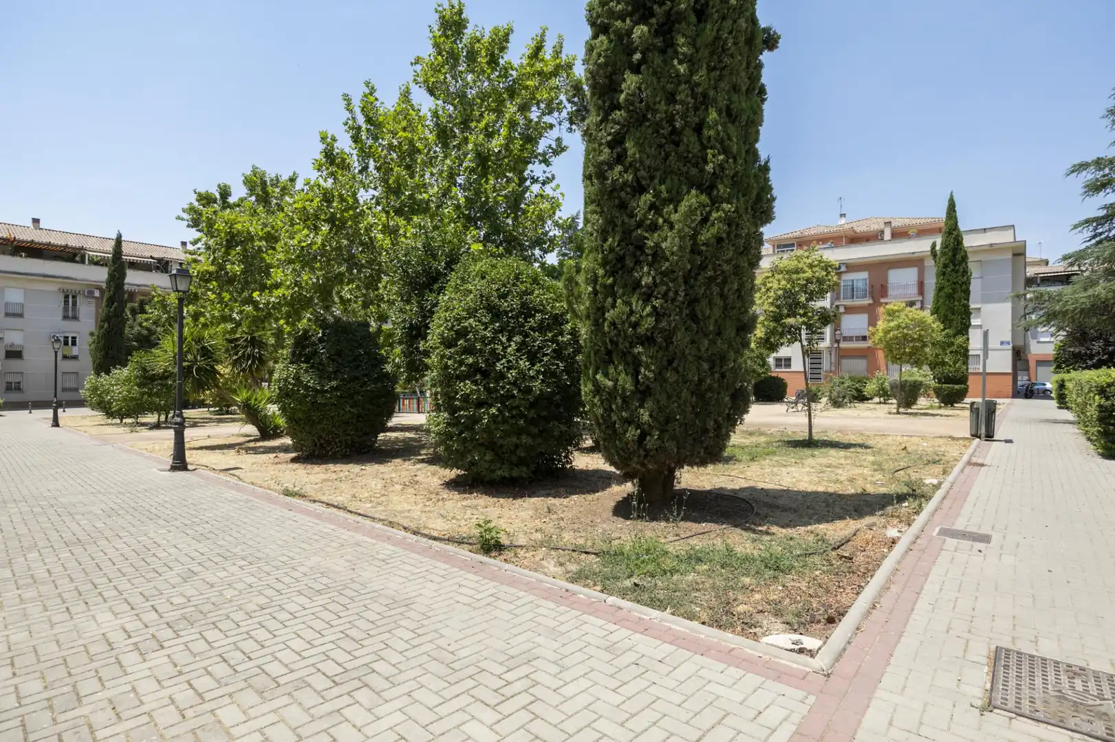 Garden of Garage for sale in Albolote