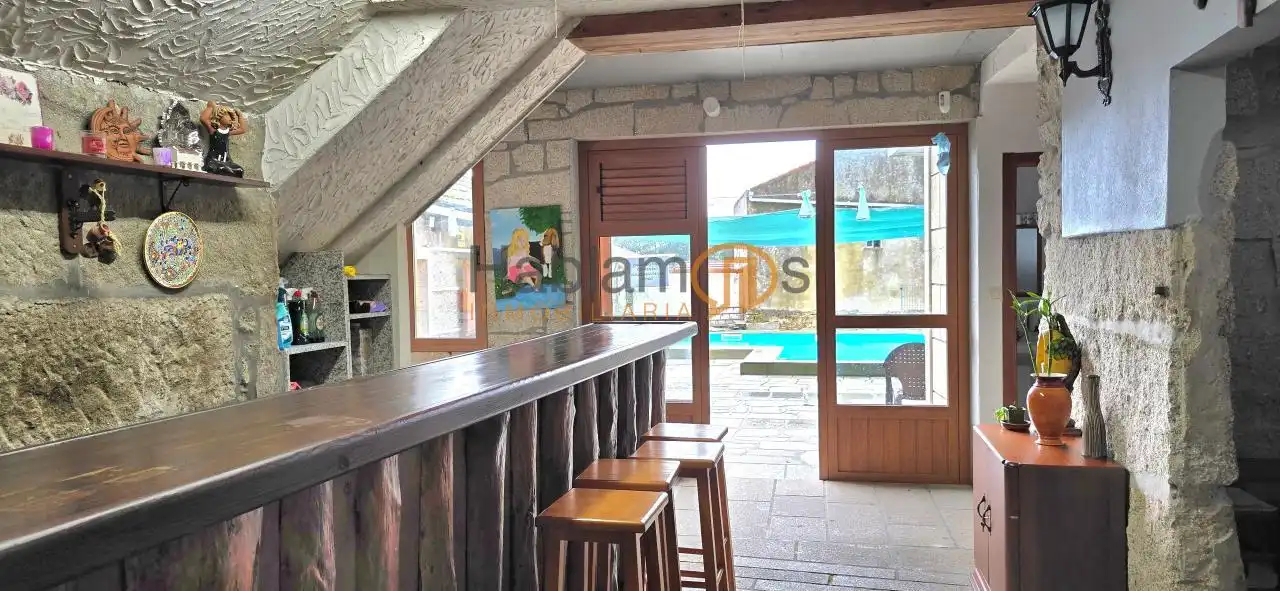 Casa o chalet en venta en Vilagarcía de Arousa con Jardín privado, Terraza y Trastero