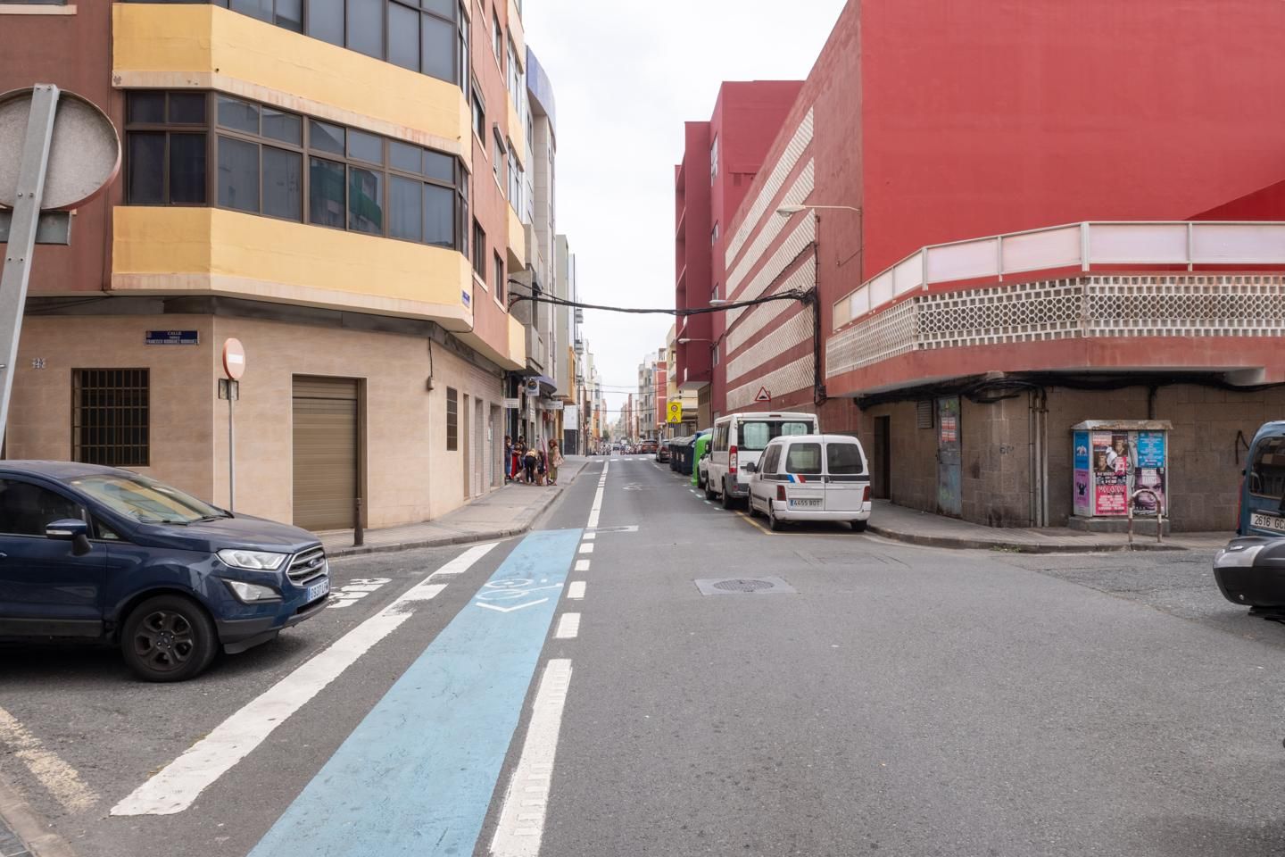 Vista exterior de Casa o xalet en venda en Las Palmas de Gran Canaria