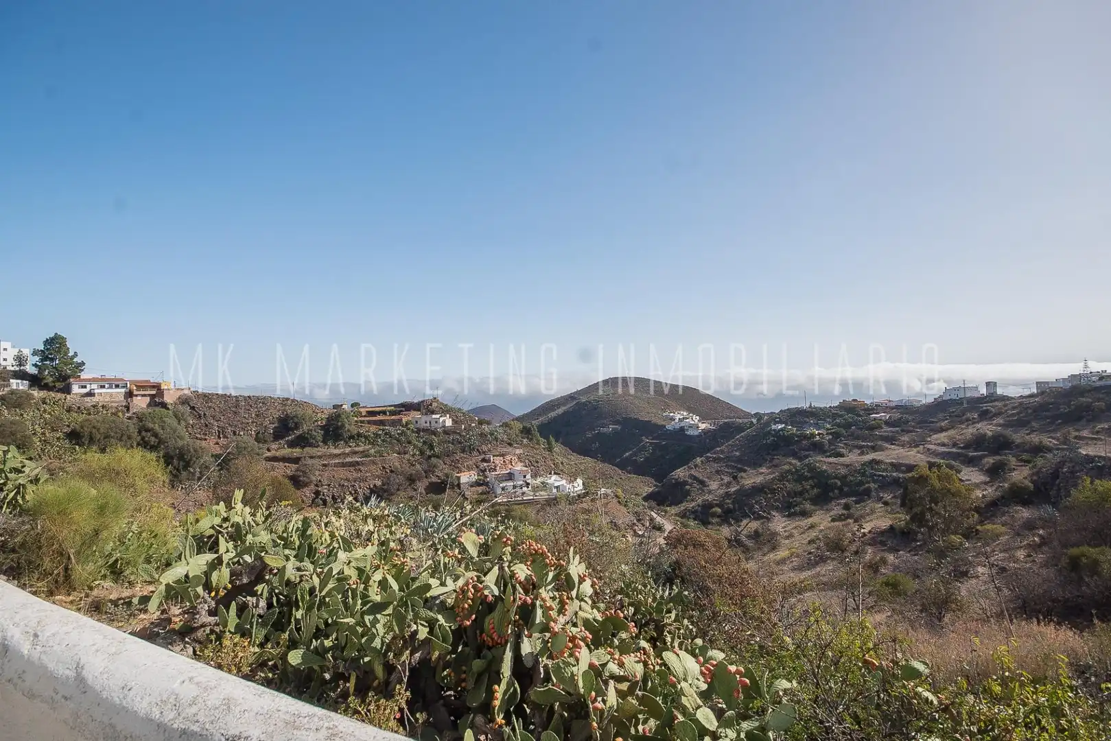 Vista exterior de Finca rústica en venta en Telde con Jardín privado y Terraza