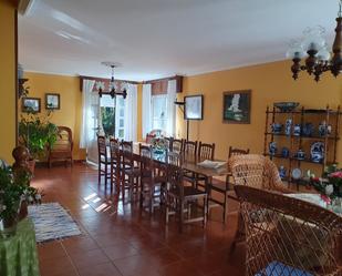 Dining room of House or chalet for sale in Touro  with Heating, Private garden and Parquet flooring