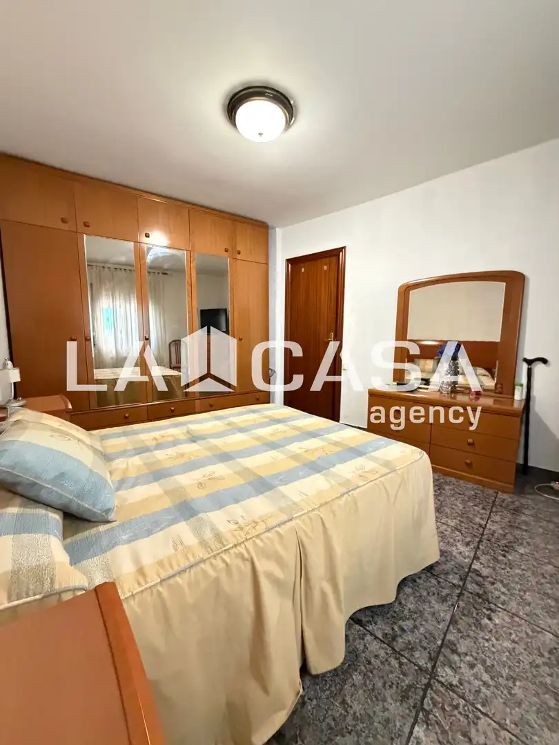 Piso con terraza en venta en Salut - Lloreda, imagen 6