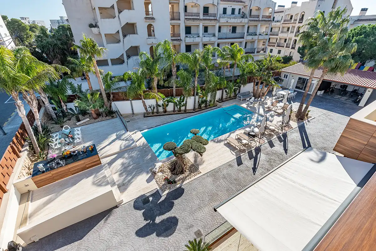 Villa avec piscine à vendre à Avinguda París 15, imagen 13