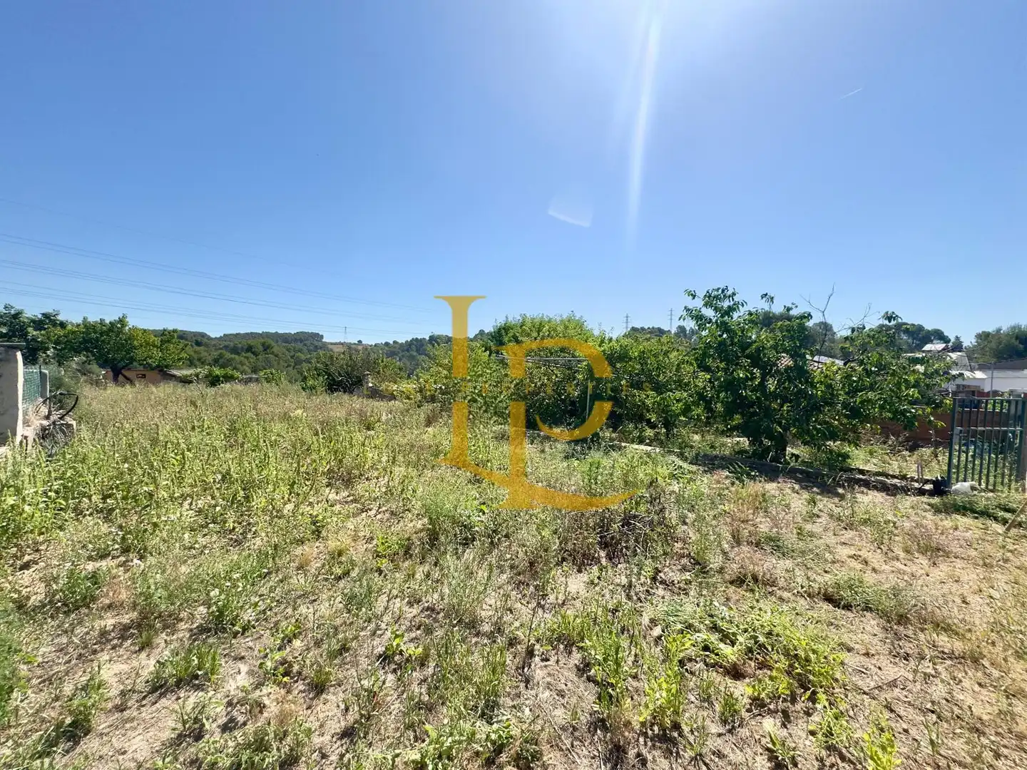 Residential land for sale in Castellbisbal, imagen 2
