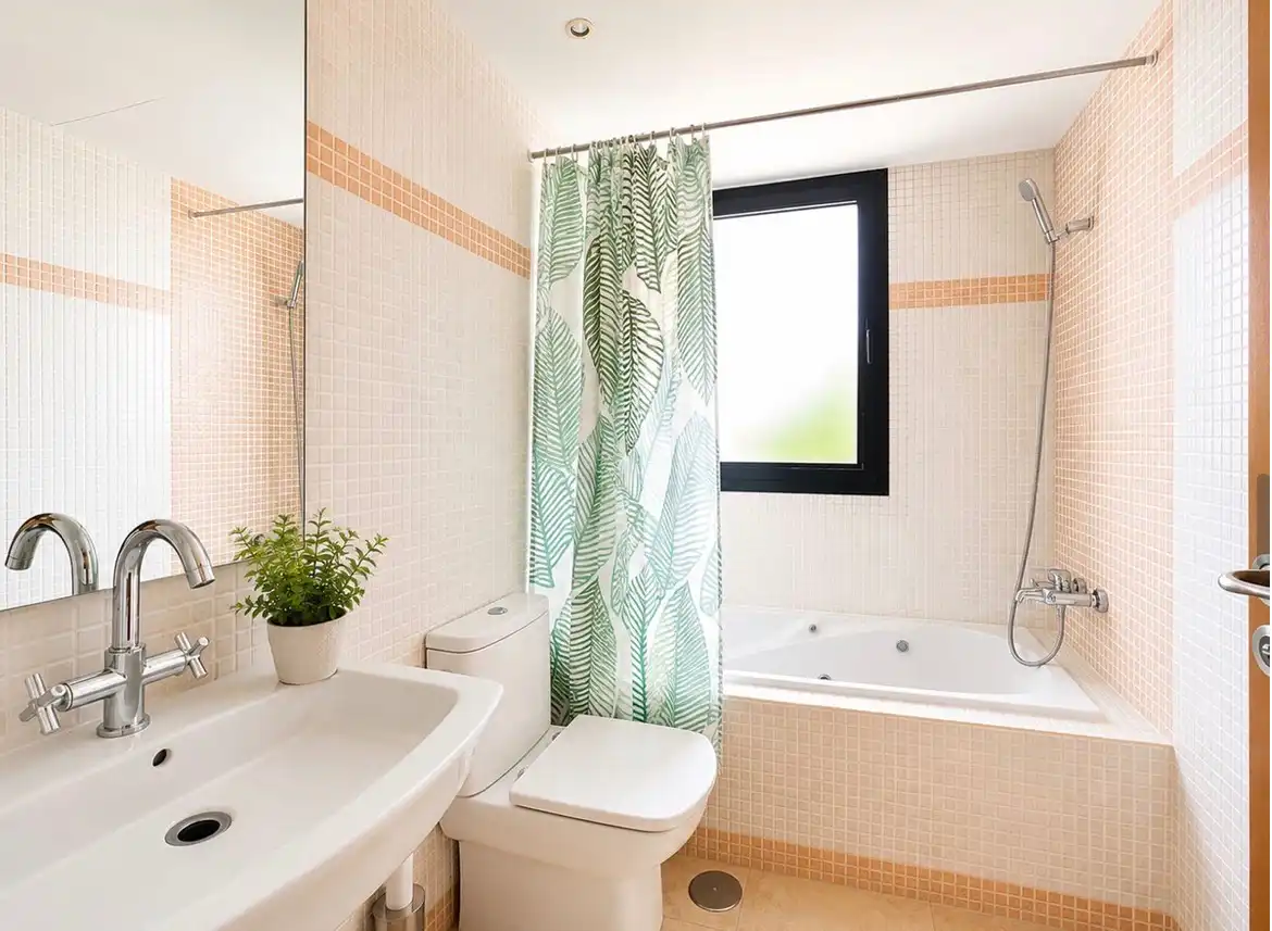 Flat with pool for sale in Selwo, imagen 18