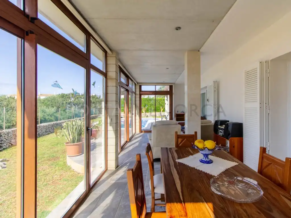 Terrace of Houses for sale in Maó - Mahón  with Heating, Private garden and Terrace