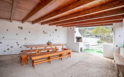 Terrace of Country house for sale in Los Silos  with Heating, Terrace and Alarm