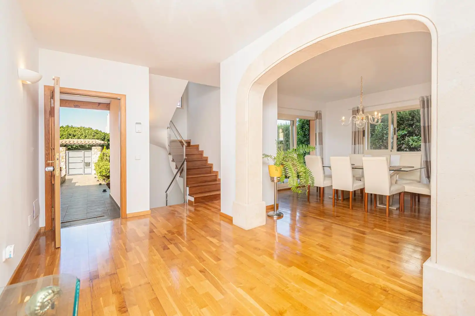 Semi-detached house with terrace for sale in Maioris-Puig de Ros, imagen 13
