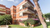 Exterior view of Apartment for sale in Castelldefels  with Air Conditioner, Heating and Terrace