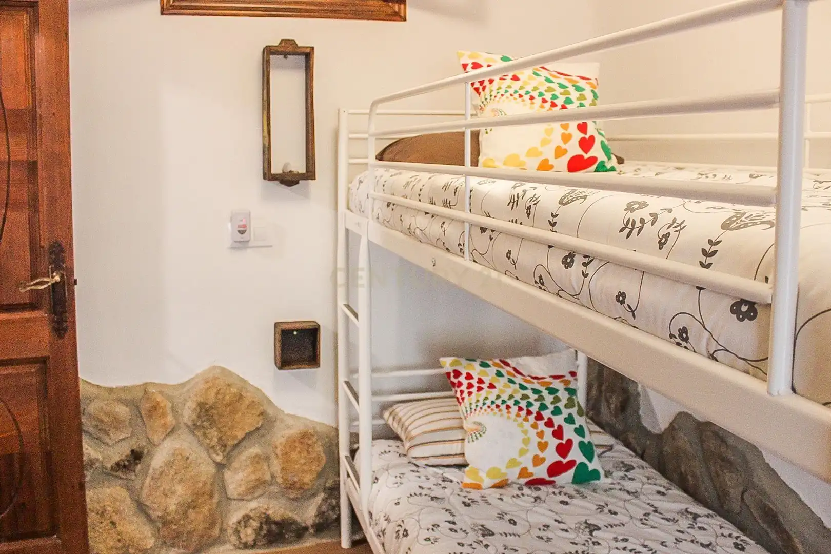 Dormitori de Casa o xalet en venda en Casas de Don Pedro amb Traster i Piscina
