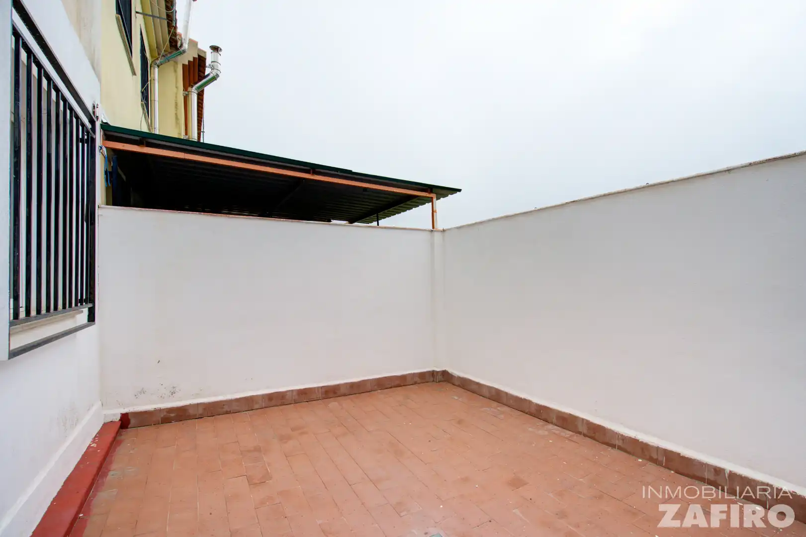 Terraza de Casa adosada en venta en Las Gabias con Trastero y Balcón
