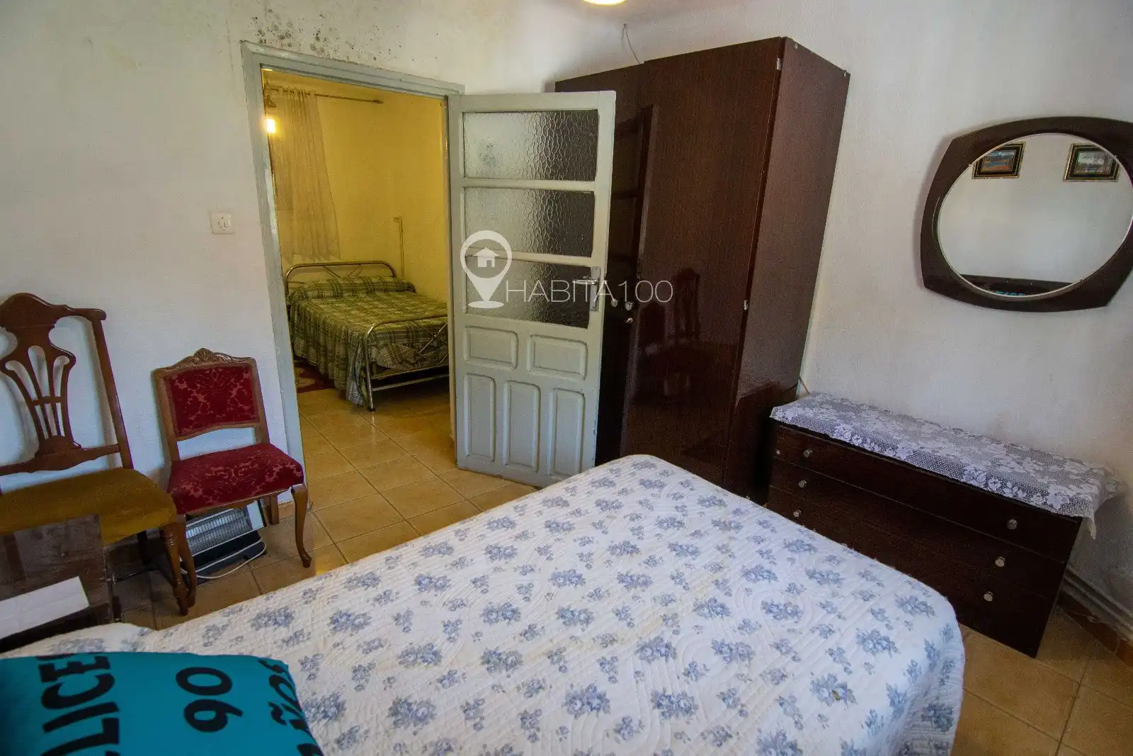 Habitación de Casa o chalet en venta en Cuenca con Calefacción y Trastero