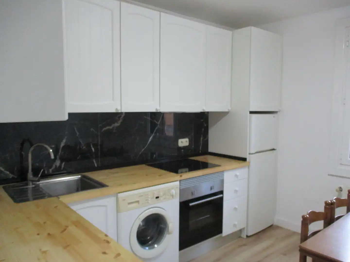 Cocina de Piso en venta en Anoeta con Calefacción