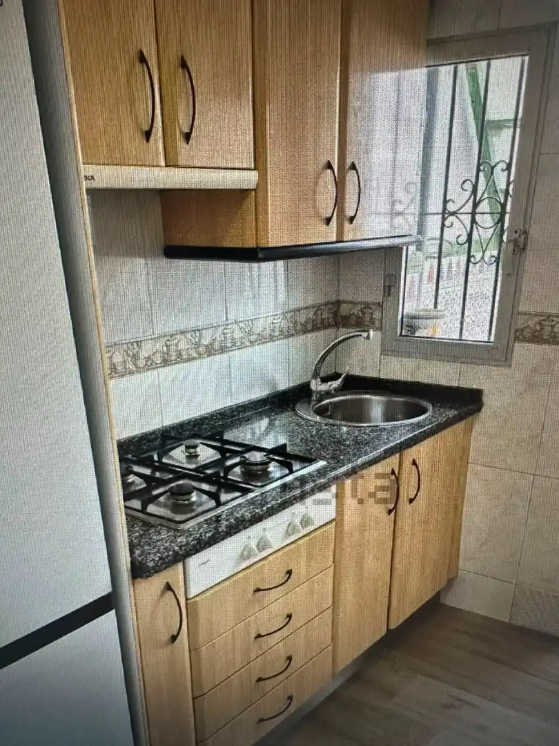 Kitchen of Houses for sale in Sevilla  with Terrace and Balcony