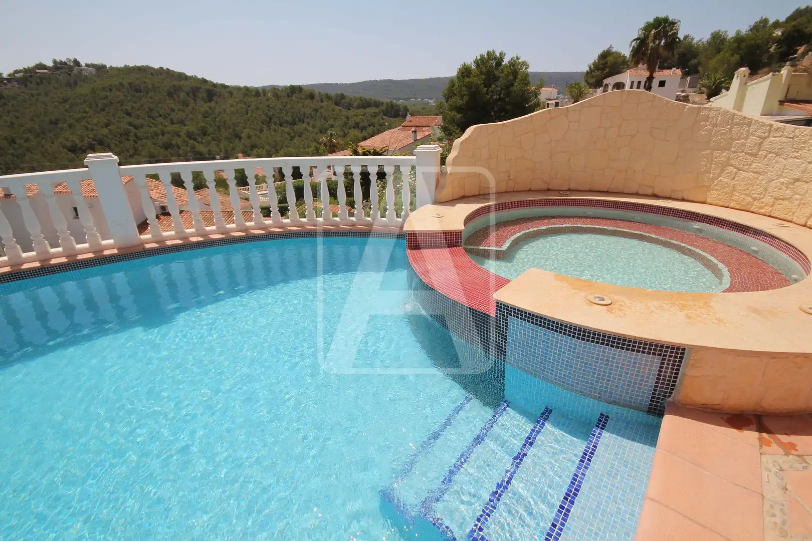 Villa con piscina in vendita a Partides comunes - Adsubia, imagen 11