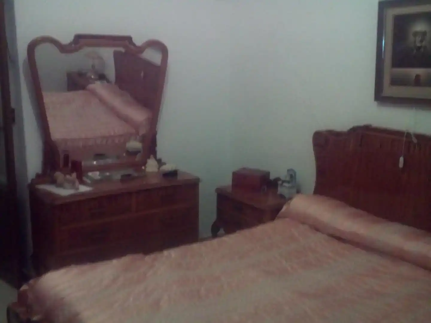 Dormitori de Casa adosada en venda en Santa Marta